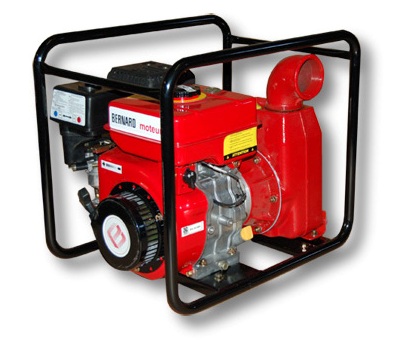 Groupe motopompe Bernard 181-205