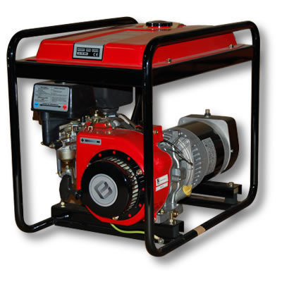 Groupe électrogène Bernard 181-2600