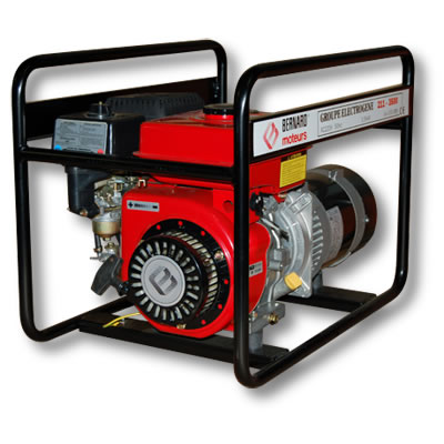 Groupe électrogène Bernard 211-3500