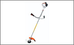 debroussailleuse de marque stihl