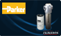 gamme de filtres industriels parker