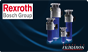 gamme de filtres industriels rexroth bosch