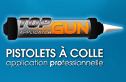 Pistolet � joints professionnel